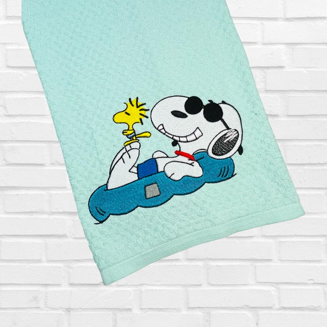DIGITAL DOWNLOAD Summer Floatie Snoop Dog 5 SIZES INCLUDED