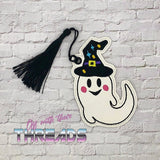 DIGITAL DOWNLOAD Witchy Ghost Pastel Goth Bookmark Ornament Bag Tag Gift