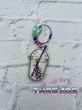 DIGITAL DOWNLOAD 3D Shaker Boba Bubble Tea Bag Tag Bookmark Ornament