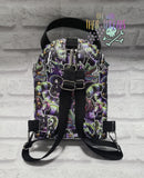 DIGITAL DOWNLOAD The Most Awesome ITH Rivet Backpack Ever!!! 4 SIZES INCLUDED