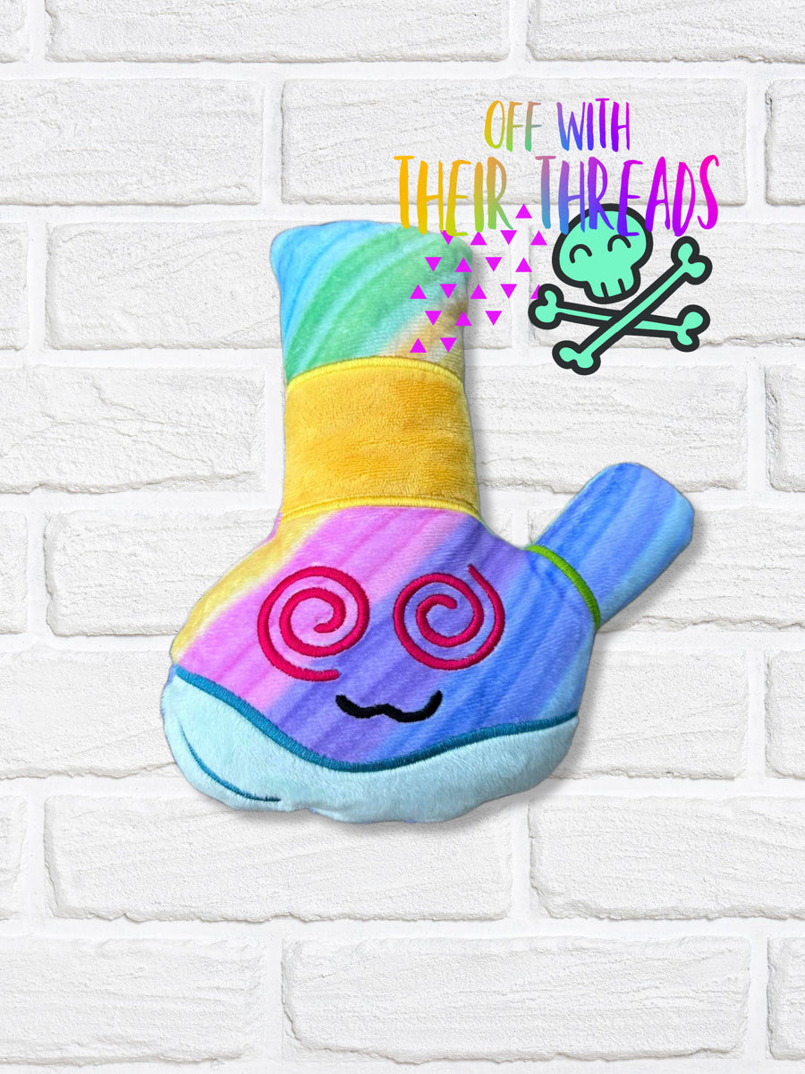 Thread Squishy DIGITAL DOWNLOAD Best BUDdies Squishy Plushie 5 SIZES INCLUDED – Off ...