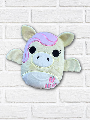 DIGITAL DOWNLOAD Applique Shy Pony Plush 5 SIZES INCLUDED