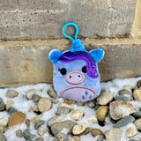 DIGITAL DOWNLOAD Applique Rare Pony Squishy Keychain