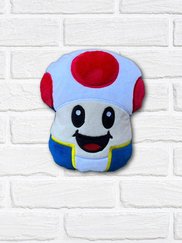 DIGITAL DOWNLOAD Applique Mushroom Plush 5 SIZES INCLUDED