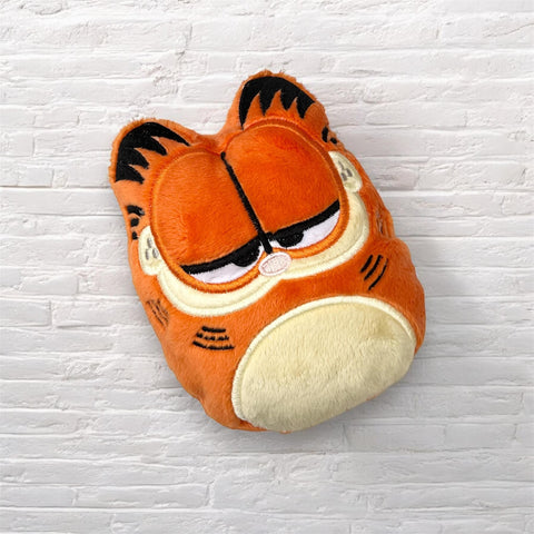 DIGITAL DOWNLOAD Applique Orange Cat Plush 5 SIZES INCLUDED