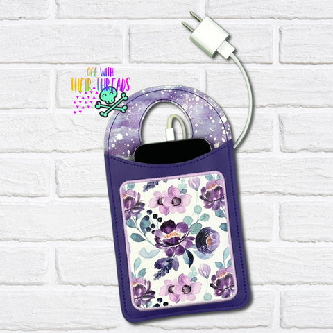 DIGITAL DOWNLOAD ITH Cell Phone Charging Station 2 Sizes Included