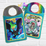 DIGITAL DOWNLOAD ITH Cell Phone Charging Station 2 Sizes Included