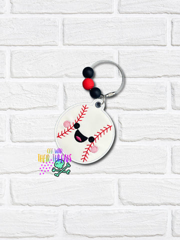 DIGITAL DOWNLOAD Baseball Bag Tag Bookmark Ornament