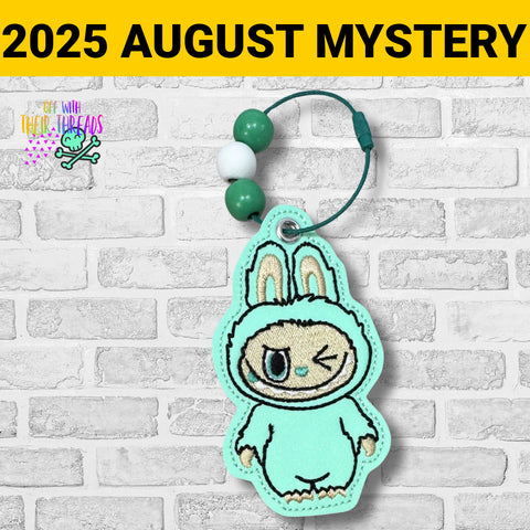 DIGITAL DOWNLOAD Bunny Bag Tag Bookmark Ornament