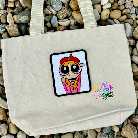 DIGITAL DOWNLOAD Blossom Patch 3 SIZES INCLUDED