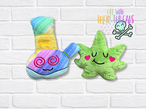 DIGITAL DOWNLOAD Best BUDdies Squishy Plushie 5 SIZES INCLUDED
