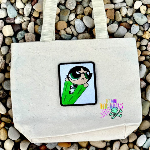 DIGITAL DOWNLOAD Buttercup Patch 3 SIZES INCLUDED