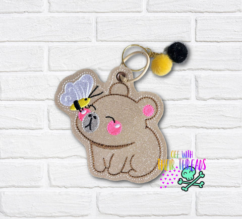 DIGITAL DOWNLOAD Capybara Bag Tag Bookmark Ornament