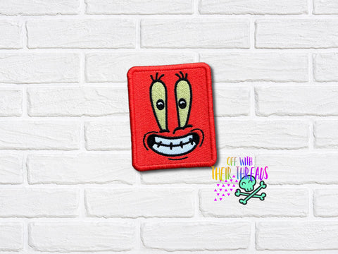 DIGITAL DOWNLOAD Crab Patch 3 SIZES INCLUDED