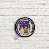 DIGITAL DOWNLOAD Prison Mike Patch 3 SIZES INCLUDED