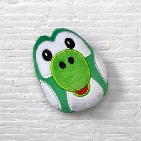 DIGITAL DOWNLOAD Applique Dinosaur Plush 5 SIZES INCLUDED