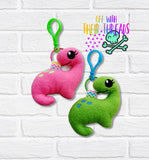 DIGITAL DOWNLOAD Dinosaur Rawr Squishy Keychain MAY 2024 MYSTERY BUNDLE