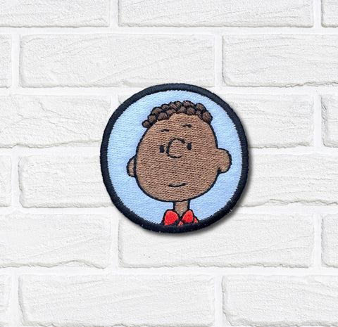 DIGITAL DOWNLOAD Franklin Patch 3 SIZES INCLUDED