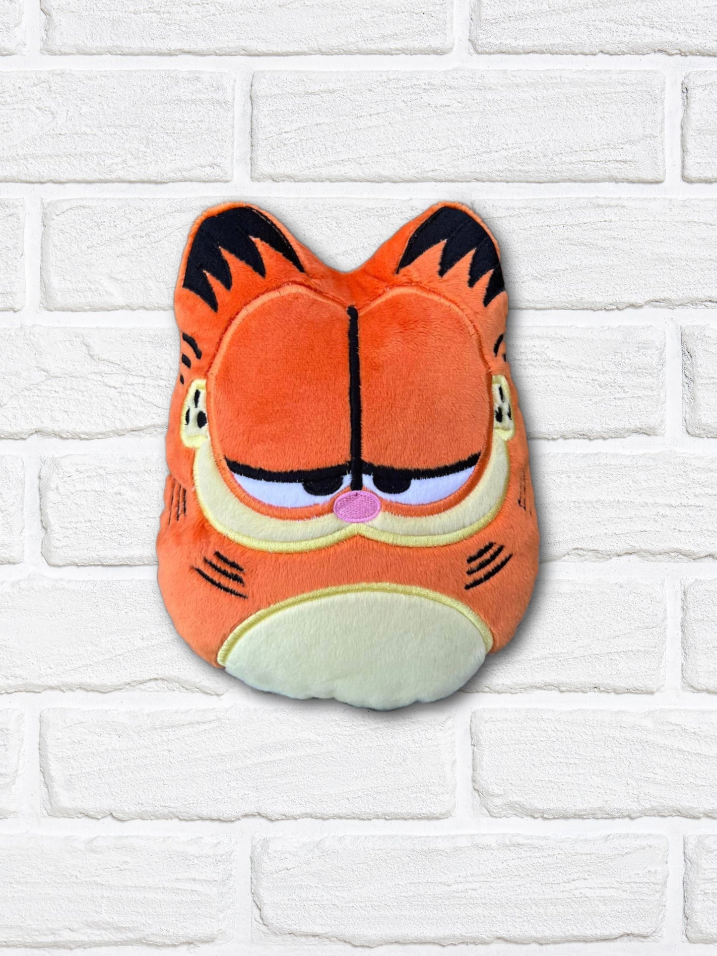DIGITAL DOWNLOAD Applique Orange Cat Plush 5 SIZES INCLUDED