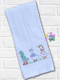 DIGITAL DOWNLOAD Goose Trio 3 SIZES INCLUDED