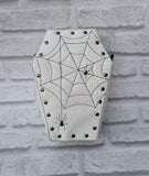 DIGITAL DOWNLOAD The Most Awesome ITH Rivet Coffin Bag Ever!!! 5 SIZES INCLUDED