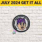 DIGITAL DOWNLOAD Prison Mike Patch 3 SIZES INCLUDED