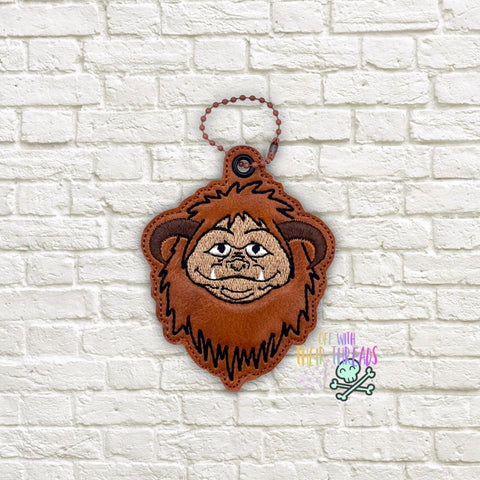 DIGITAL DOWNLOAD Ludo Bag Tag Bookmark Ornament