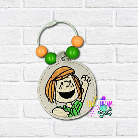 DIGITAL DOWNLOAD Patty Bag Tag Bookmark Ornament