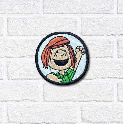 DIGITAL DOWNLOAD Patty Patch 3 SIZES INCLUDED