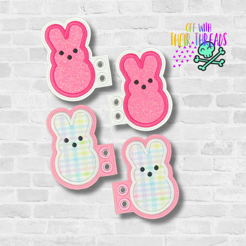 DIGITAL DOWNLOAD Applique Peep Shoe Wings
