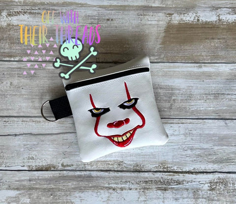 DIGITAL DOWNLOAD We All Float Bag Set 3 SIZES INCLUDED FEBRUARY 2024 SPOOKY MYSTERY