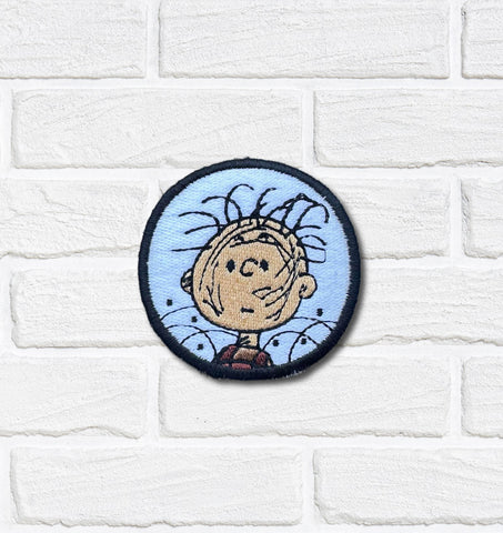 DIGITAL DOWNLOAD Pig Pen Patch 3 SIZES INCLUDED