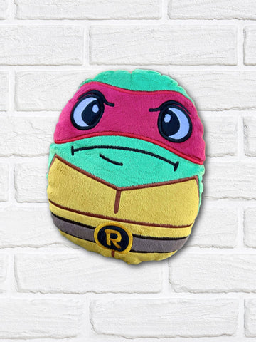 DIGITAL DOWNLOAD Applique Red Turtle Plush Bundle 5 SIZES INCLUDED