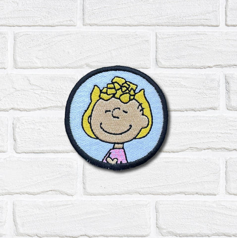 DIGITAL DOWNLOAD Sally Patch 3 SIZES INCLUDED