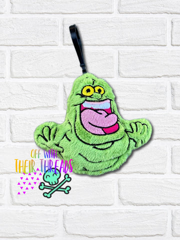 DIGITAL DOWNLOAD Ghostbusters Slimer Plushie 3 SIZES INCLUDED