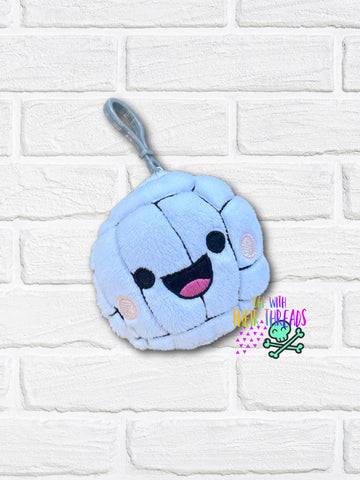 DIGITAL DOWNLOAD Volleyball Squishy Keychain