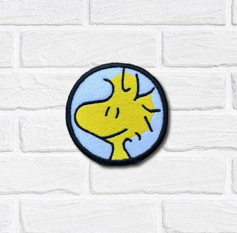 DIGITAL DOWNLOAD Woodstock Patch 3 SIZES INCLUDED