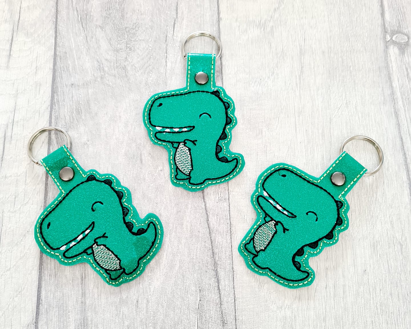 DIGITAL DOWNLOAD T Rex Snap Tab