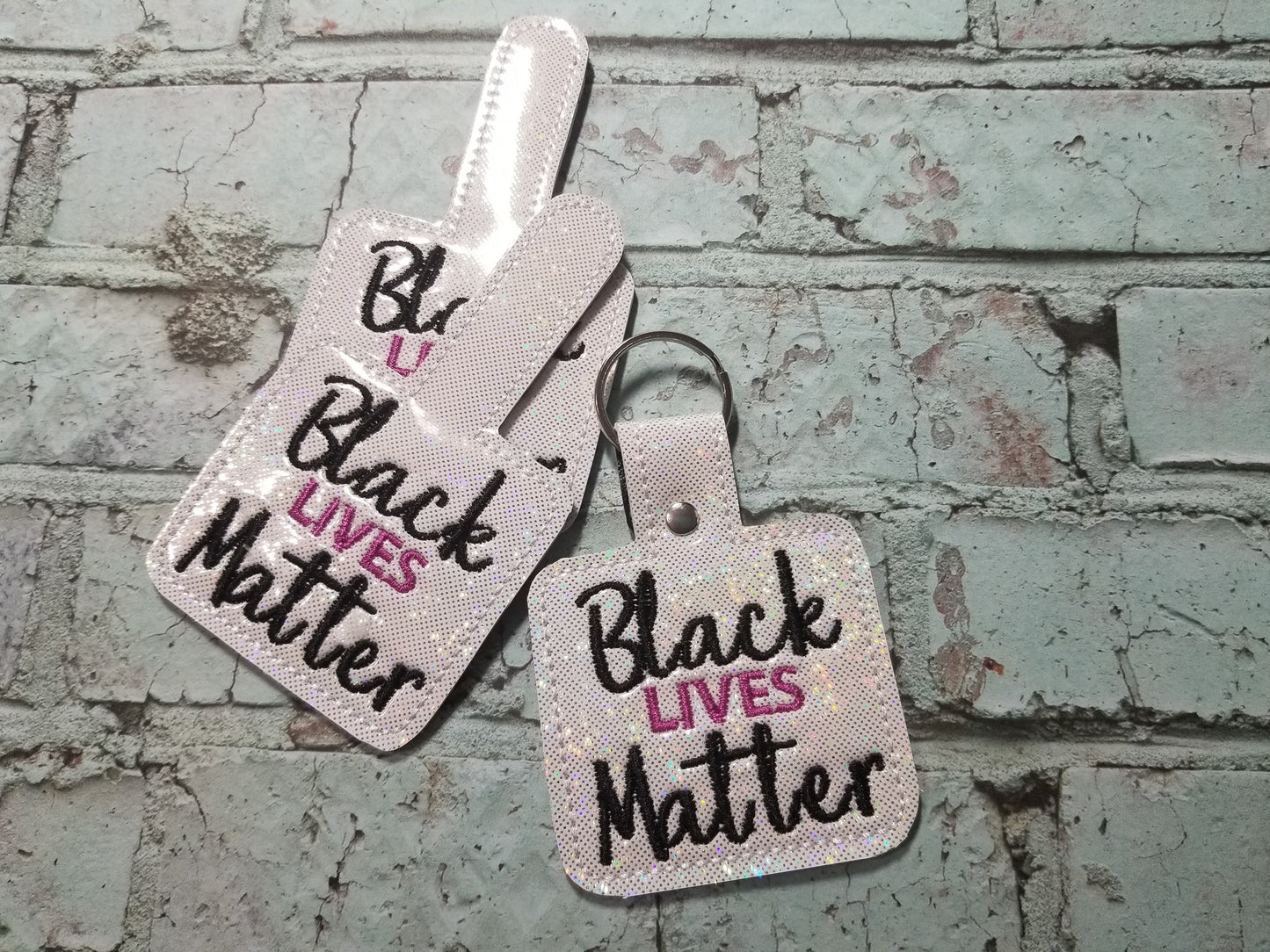DIGITAL DOWNLOAD Black Lives Matter Snap Tab