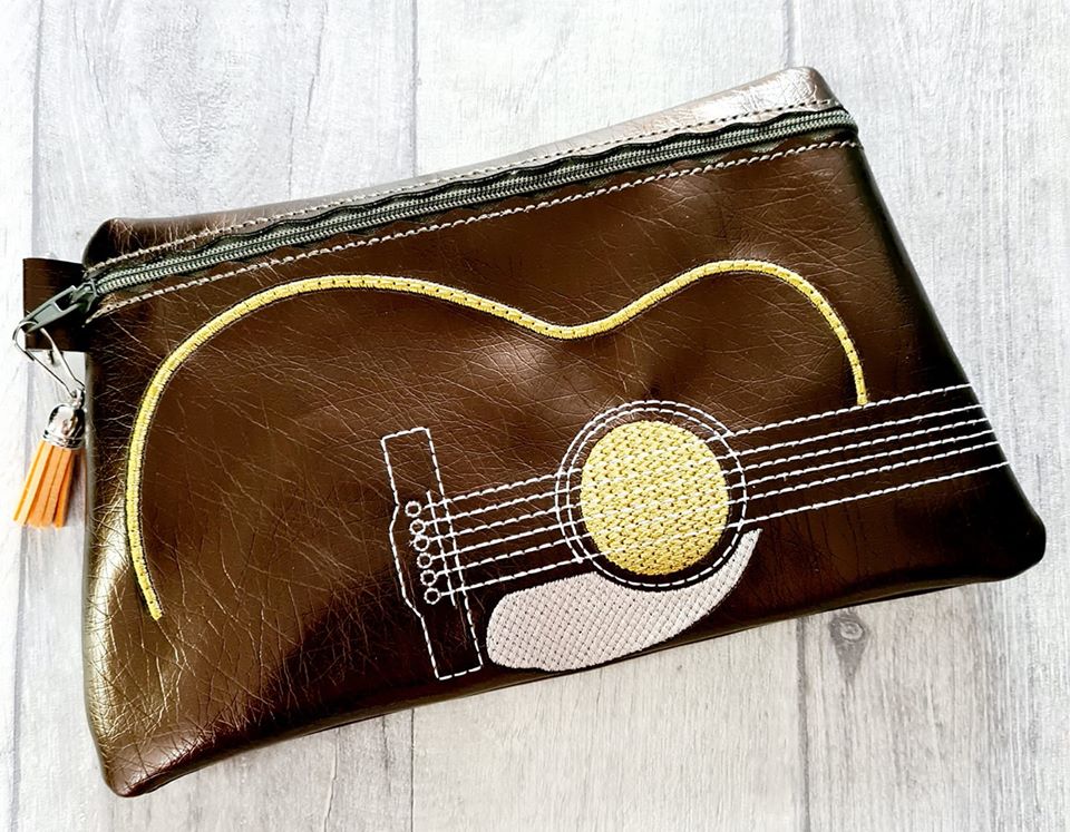 DIGITAL DOWNLOAD The Acoustic Clutch Guitar