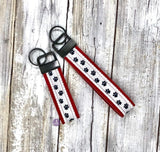 DIGITAL DOWNLOAD Applique Key Fob Set