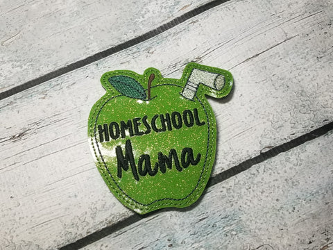 DIGITAL DOWNLOAD Homeschool Mama Coaster