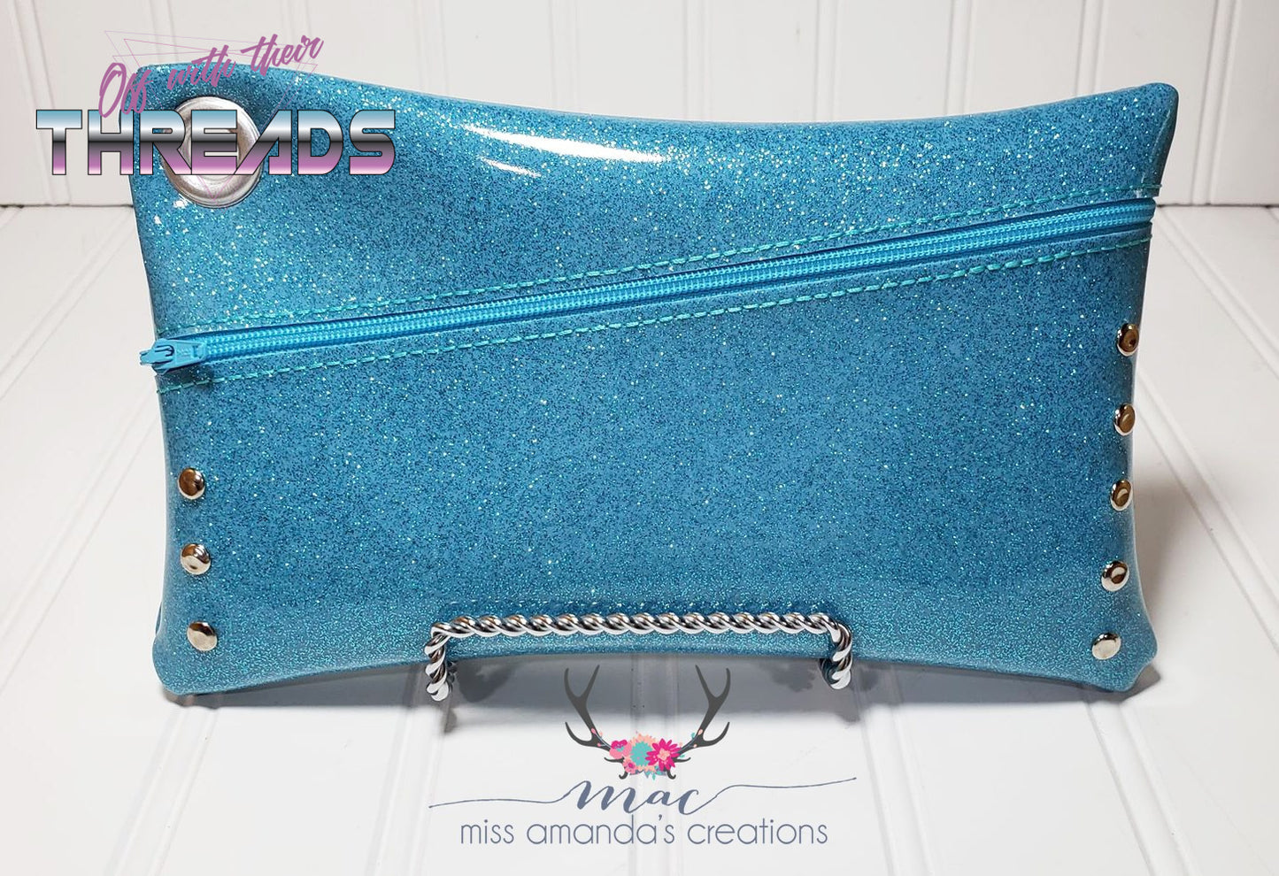 DIGITAL DOWNLOAD Unagi Asymmetrical Clutch Set 5 SIZES INCLUDED