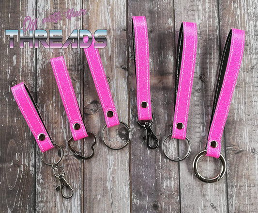 DIGITAL DOWNLOAD ITH Skinny Strap Set 6 Sizes Included HALF INCH WIDTH