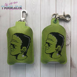 DIGITAL DOWNLOAD Frank's Monster Hand Sanitizer Holder BUNDLE