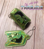 DIGITAL DOWNLOAD Frank's Monster Hand Sanitizer Holder BUNDLE