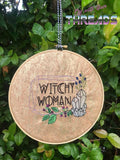 DIGITAL DOWNLOAD Witchy Woman Design Set 3 SIZES INCLUDED