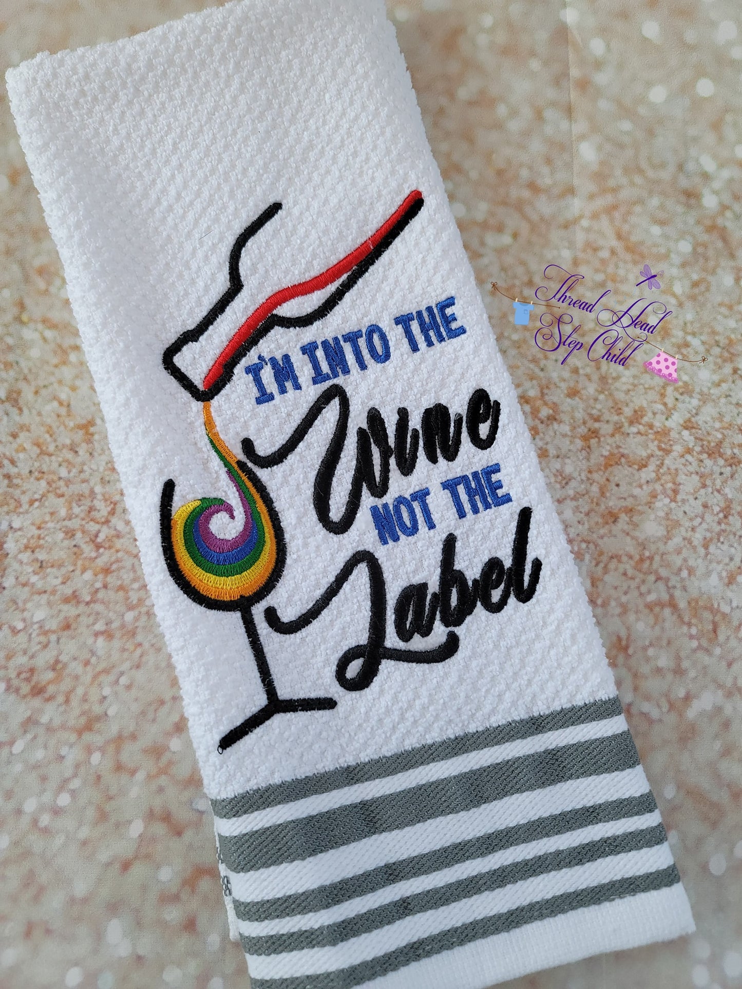 DIGITAL DOWNLOAD Into The Wine Not The Label Schitt's Creek 3 SIZES INCLUDED