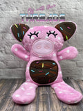 DIGITAL DOWNLOAD Piglet Rag Doll Plushie 4 SIZES INCLUDED Pig Piggy