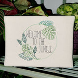 DIGITAL DOWNLOAD Welcome To The Jungle 4 SIZES INCLUDED